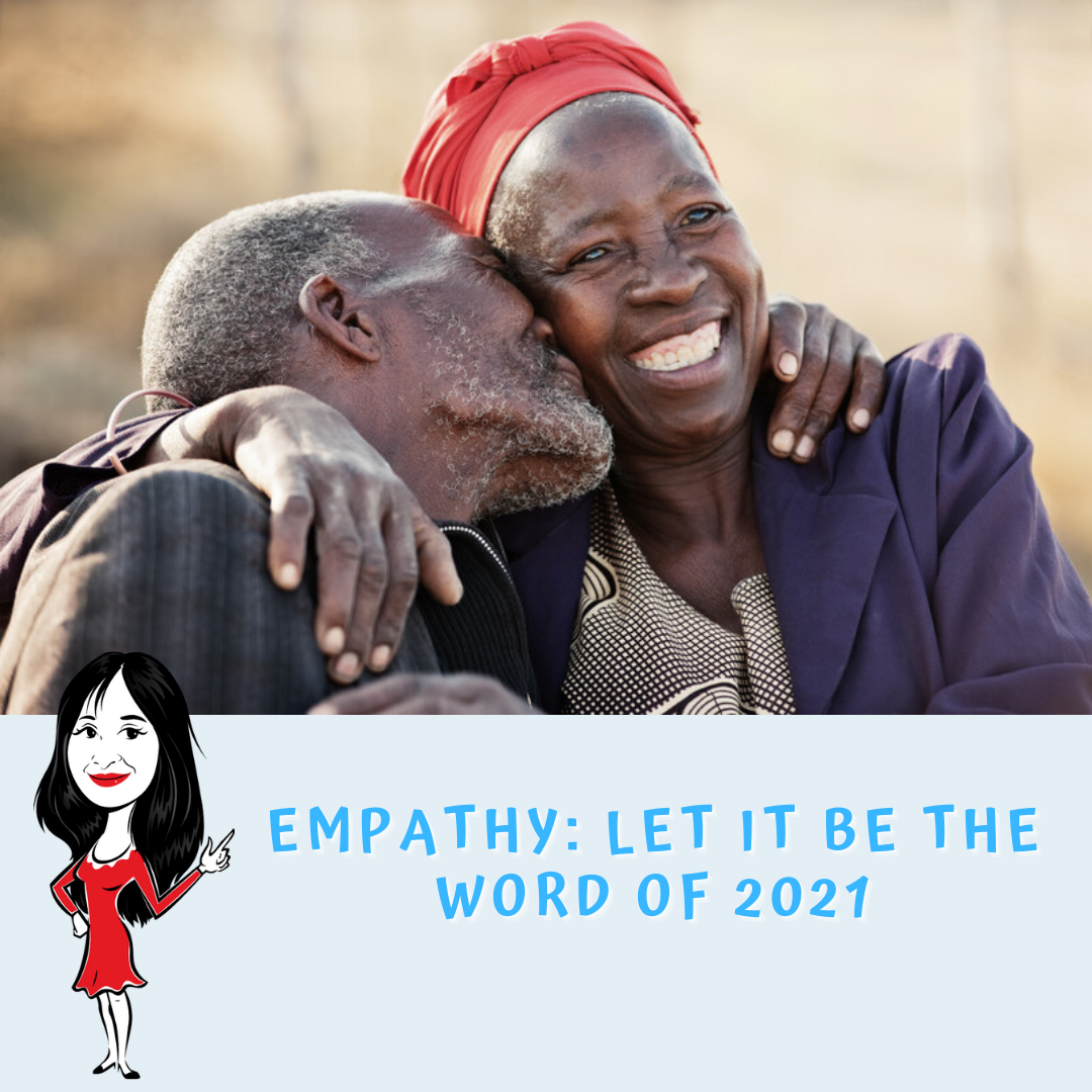 Empathy: Let It be the word of 2021