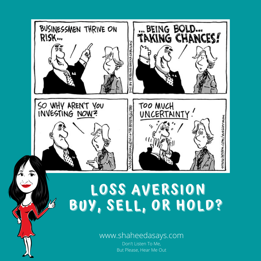 Loss Aversion In Investing